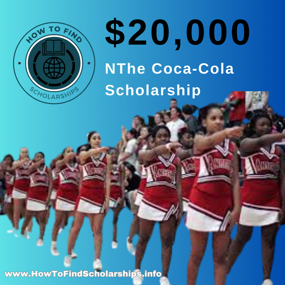 coca cola scholarship essay