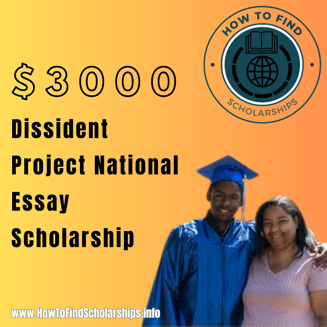 dissident project national essay contest