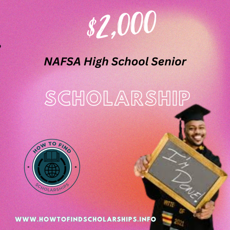 afsa high school essay scholarship